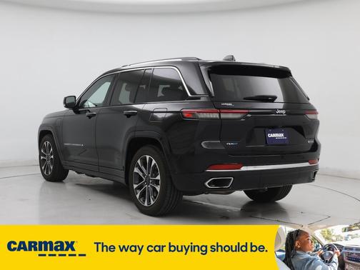 2023 Jeep Grand Cherokee 4xe Overland