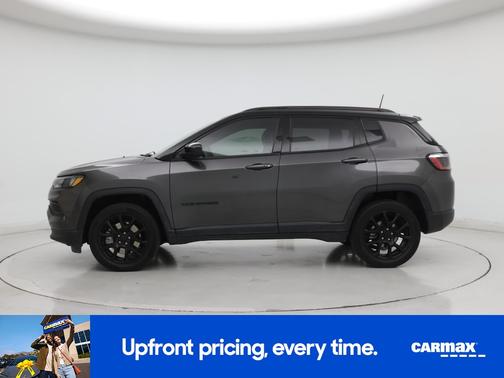 2023 Jeep Compass Altitude