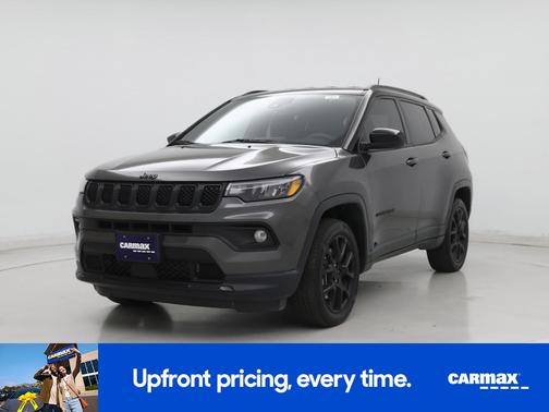 2023 Jeep Compass Altitude