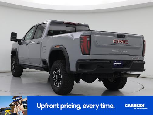 2025 GMC Sierra 2500 AT4X