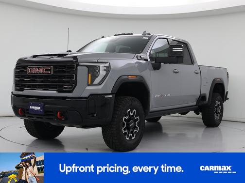 2025 GMC Sierra 2500 AT4X