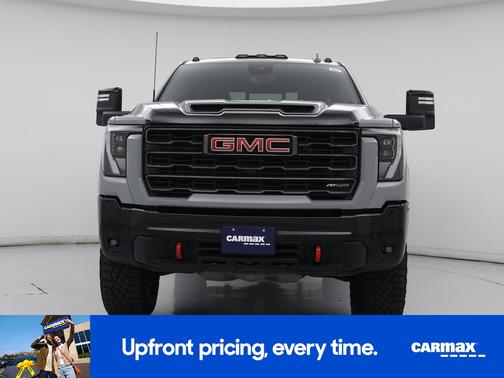 2025 GMC Sierra 2500 AT4X