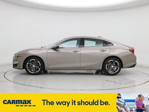 2023 Chevrolet Malibu 1LT