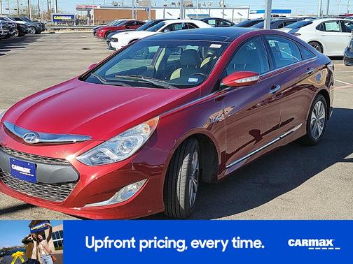 2015 Hyundai SONATA Hybrid Limited