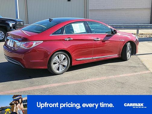 2015 Hyundai SONATA Hybrid Limited