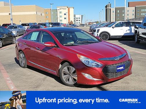 2015 Hyundai SONATA Hybrid Limited