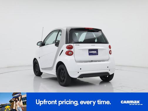 2015 smart ForTwo Pure