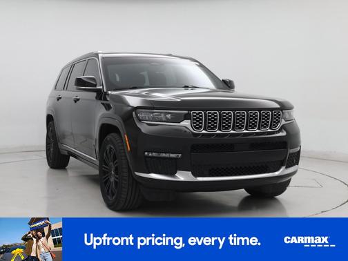 2021 Jeep Grand Cherokee L Summit