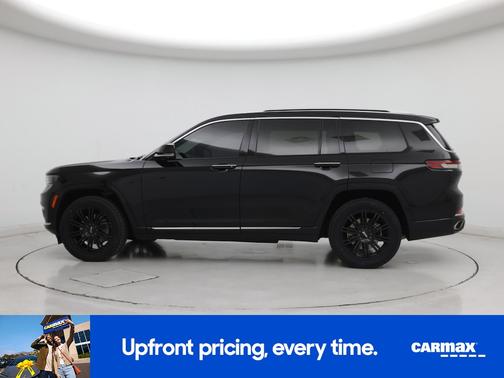 2021 Jeep Grand Cherokee L Summit