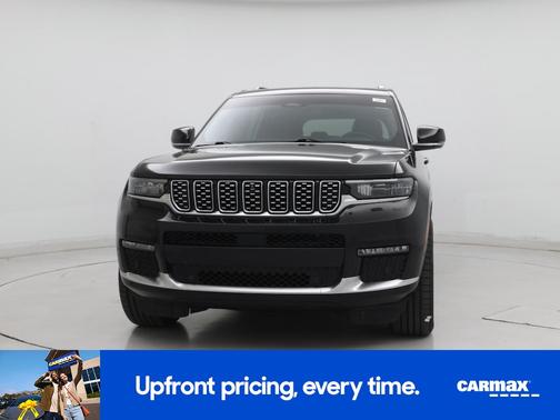 2021 Jeep Grand Cherokee L Summit