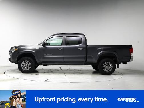 2016 Toyota Tacoma SR5