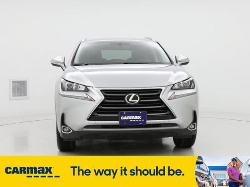2016 Lexus NX 200t