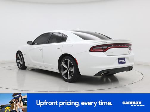 2016 Dodge Charger R/T