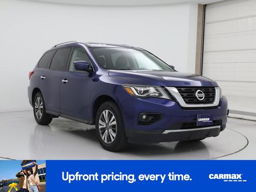 2020 Nissan Pathfinder SL