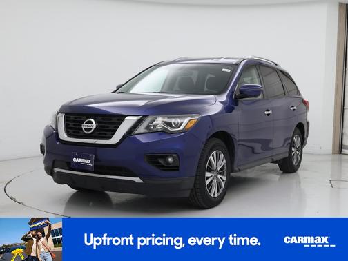 2020 Nissan Pathfinder SL