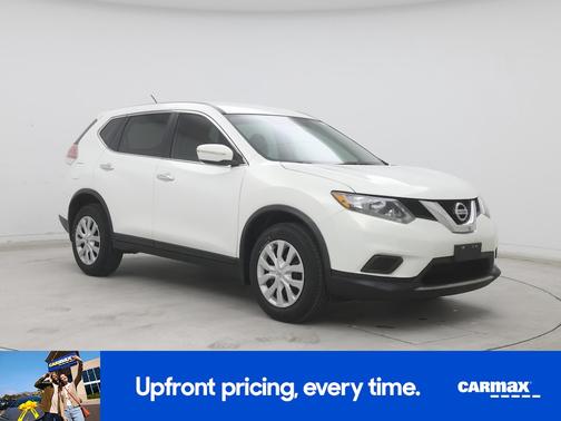 2014 Nissan Rogue S