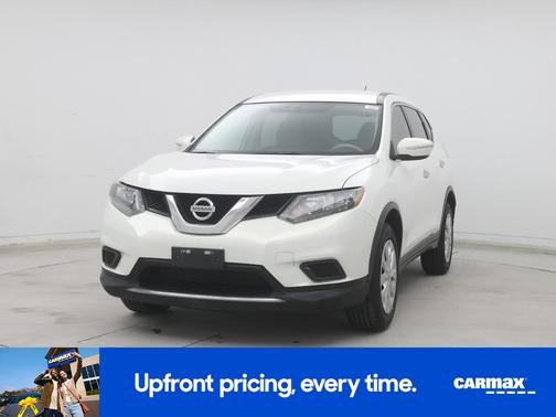 2014 Nissan Rogue S