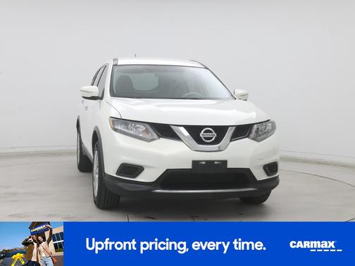2014 Nissan Rogue S