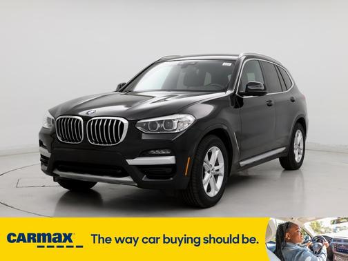 2021 BMW X3 sDrive30i