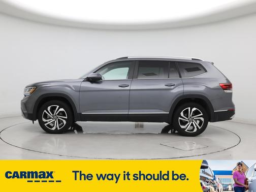 2023 Volkswagen Atlas SEL