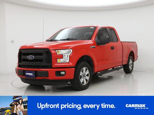 2015 Ford F-150 XL
