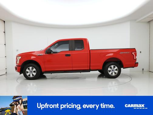2015 Ford F-150 XL
