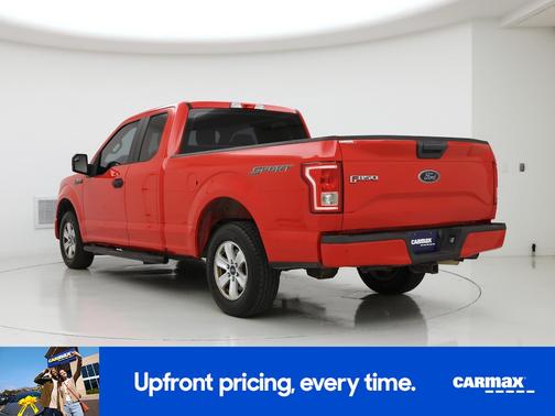 2015 Ford F-150 XL