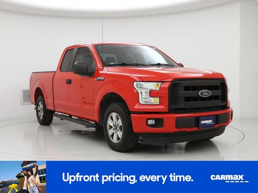 2015 Ford F-150 XL