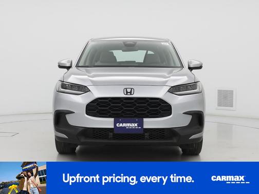 Silver 2023 Honda HR-V LX
