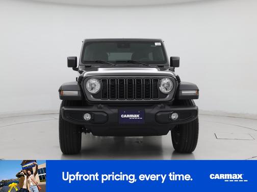 2025 Jeep Wrangler 4xe Sport S