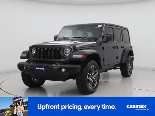 2025 Jeep Wrangler 4xe Sport S