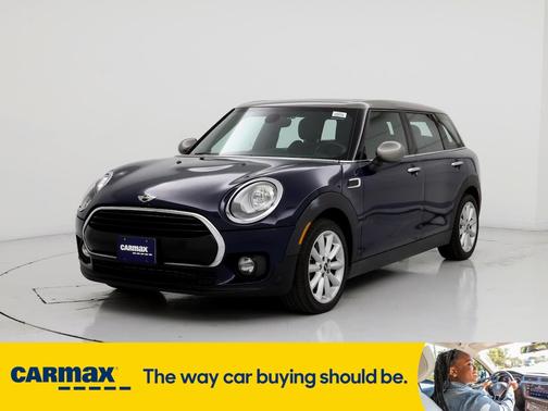 2016 MINI Clubman