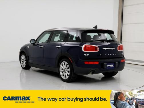 2016 MINI Clubman