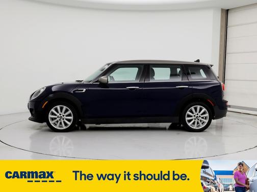 2016 MINI Clubman
