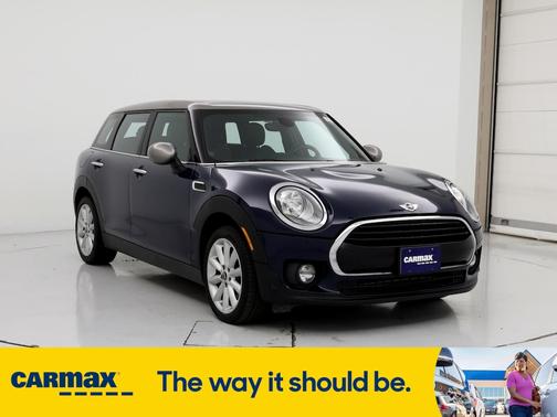 2016 MINI Clubman
