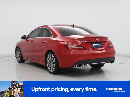 2019 Mercedes-Benz CLA 250 