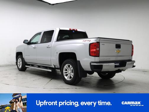 2017 Chevrolet Silverado 1500 LT Z71