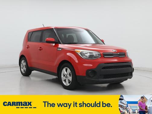 2019 Kia Soul Base