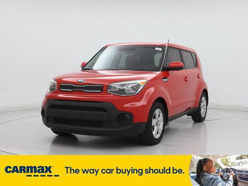 2019 Kia Soul Base