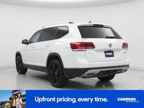 2019 Volkswagen Atlas SEL