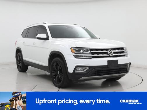 2019 Volkswagen Atlas SEL