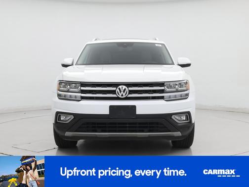 2019 Volkswagen Atlas SEL