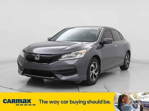 2016 Honda Accord LX