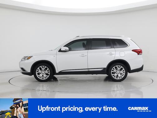2018 Mitsubishi Outlander GT