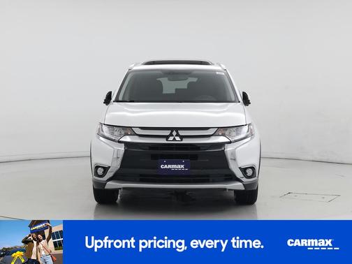 2018 Mitsubishi Outlander GT