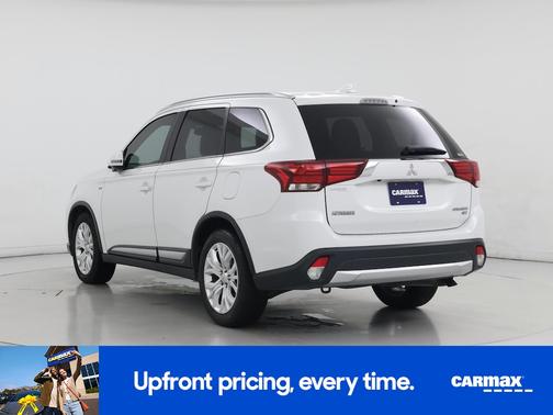 2018 Mitsubishi Outlander GT