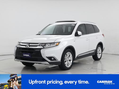 2018 Mitsubishi Outlander GT