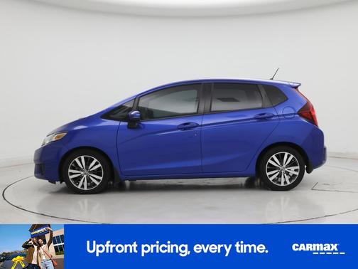 2015 Honda Fit EX-L