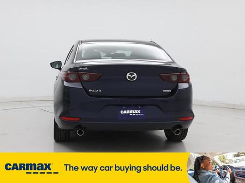 2021 Mazda Mazda3 Select