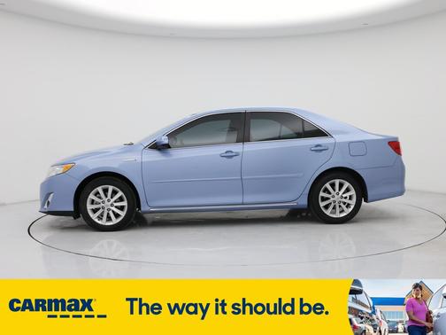 2013 Toyota Camry Hybrid XLE